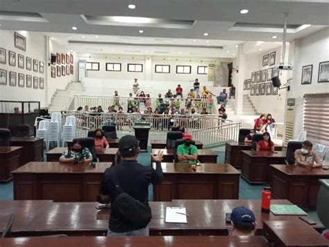 anunas barangay hall|Angeles LGU to start mapping, tagging of affected Anunas .